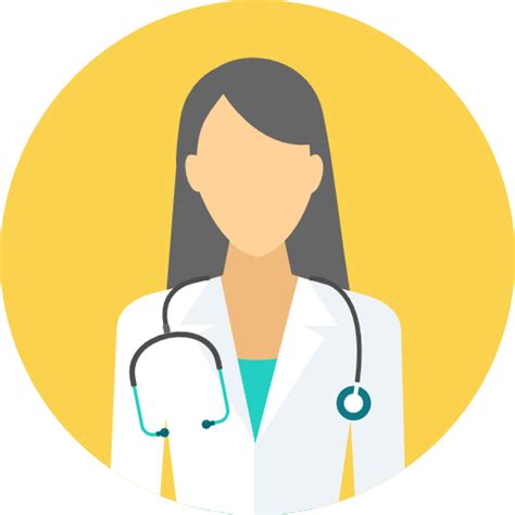 Doctor Vector Icon Png