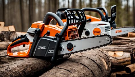 Stihl 194T Vs 201T: Your Comprehensive Chainsaw Comparison