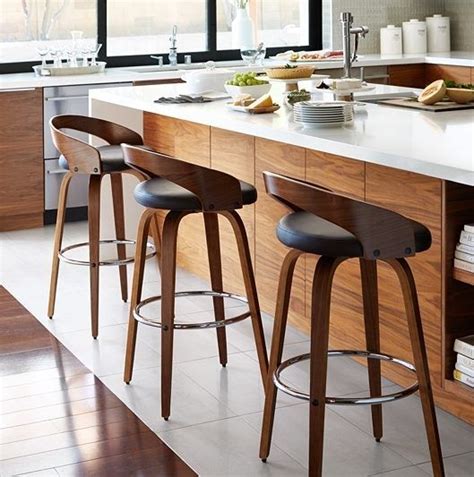 bar stools - Google Search | Barra de cocina, Cocina madera, Taburetes de bar de cocina