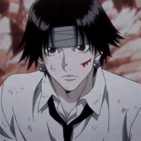 Icons Chrollo Lucilfer Pfp