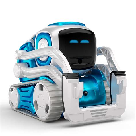 Anki Cozmo Robot Review | Anki Cozmo Educational Toy Robot for Kids ...