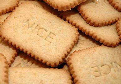 Nice Biscuits - Nibble My Biscuit