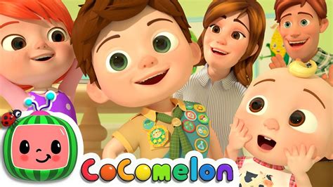 My Big Brother Song | CoComelon Nursery Rhymes & Kids Songs - YouTube