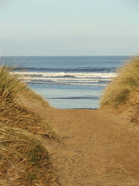 Warkworth Beach photos | UK Beach Guide