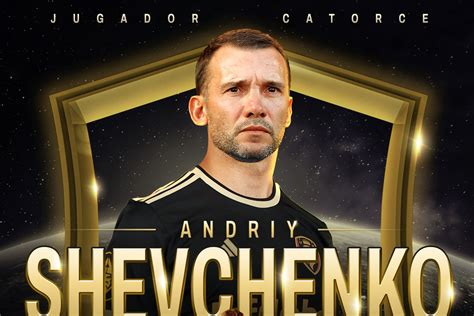 ¡Ficha a Shevchenko para tu equipo del Kings League Fantasy MARCA ...