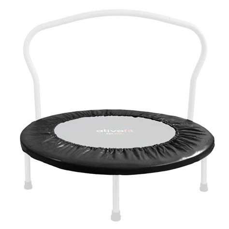 36" Foldable Spring Trampoline Rebounder Accessories