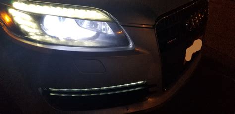 2009 Audi Q7 LED Headlight Retrofit - AudiWorld Forums