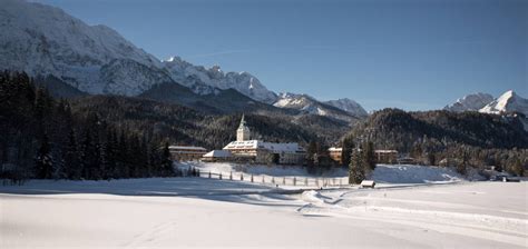 Schloss Elmau, Bavaria Review | The Hotel Guru