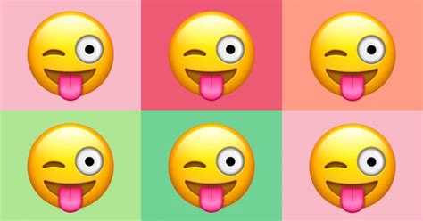 What 😜 Stuck-Out Tongue Winking Eye Emoji Means in Texting