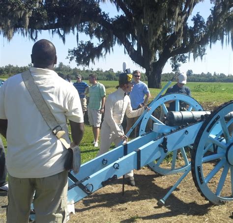 Soldiers study Battle of New Orleans | Article | The United States Army