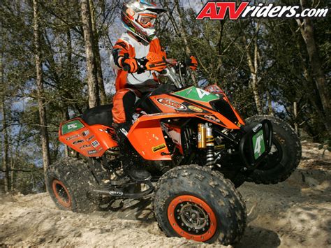 Interview: Tim Farr - Factory KTM Pro ATV Racer / FRE ATV Race Team ...