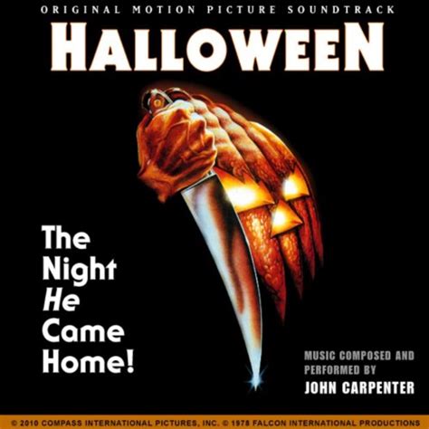 Halloween Motion Picture Soundtrack by John Carpenter on Amazon Music ...