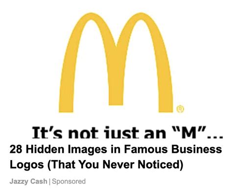 Do McDonald's Golden Arches Symbolize a Mother's Breasts? | Snopes.com