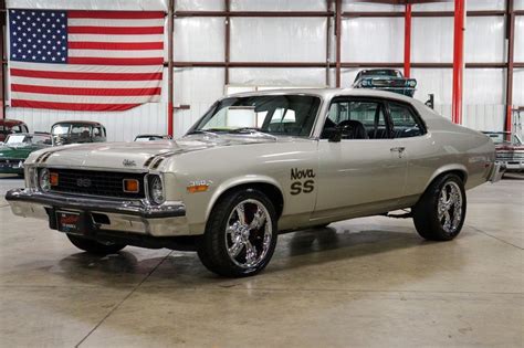 1974 Chevrolet Nova | American Muscle CarZ