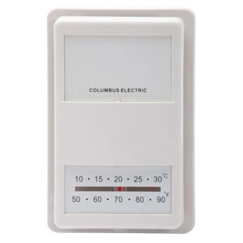 Mr. Heater Mechanical Non-Programmable Thermostat at Lowes.com