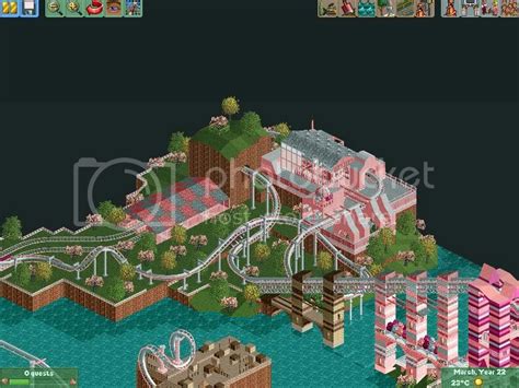 Theme Park Review • Candyland