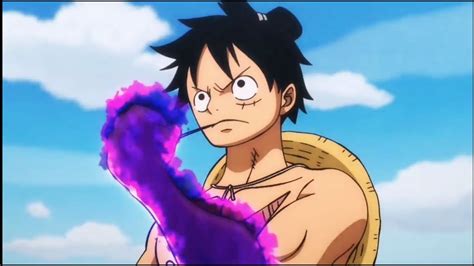 One Piece - As 6 técnicas mais poderosas do Luffy - Critical Hits