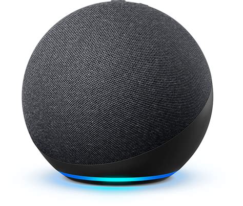 Best Buy: Amazon Echo Dot (4th Gen) Smart speaker with Alexa Charcoal B07XJ8C8F5