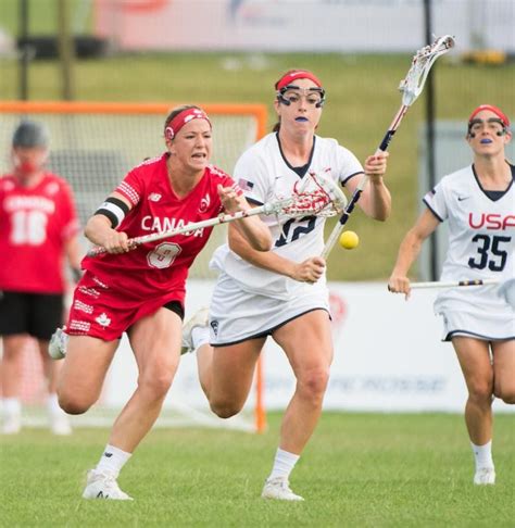 U.S. Surges Past Canada With Strong Second Half at Women's Lacrosse ...