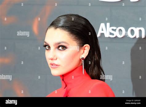 Emily Carey, Game of Thrones House of the Dragon World Premiere, Leicester Square Gardens ...