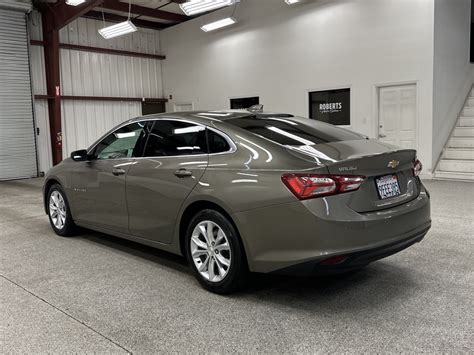 Used 2020 Chevrolet Malibu LT for sale at Roberts Auto Sales in Modesto ...