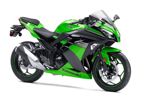 2013 Kawasaki Ninja 300 Special Edition ABS - Picture 500747 | motorcycle review @ Top Speed