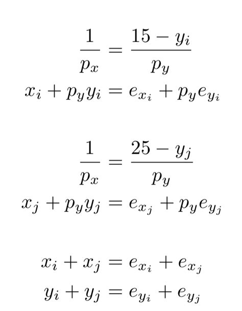 math - Solve System of Equations with Python - Stack Overflow