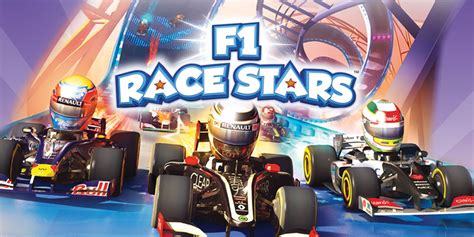 F1 race stars wii u - clevelandpastor