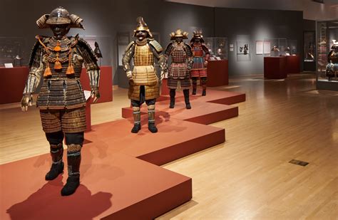 Samurai: Armor from the Ann and Gabriel Barbier-Mueller Collection - Phoenix Art Museum