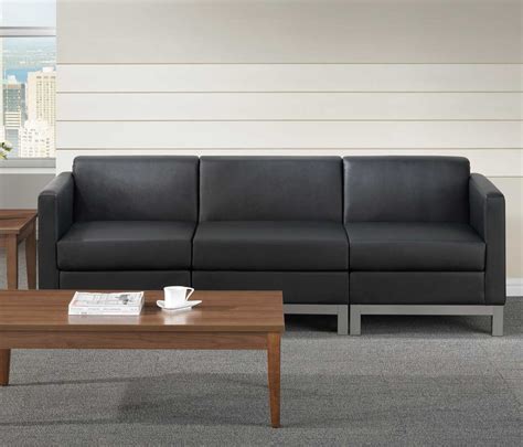 Reception Seating - Sofa | Office Furniture EZ - Denver