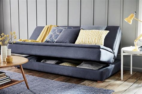 12 of the best minimalist sofa beds for small spaces | Sofa bed for ...