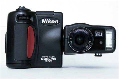 Nikon Coolpix 950 Review: Digital Photography Review