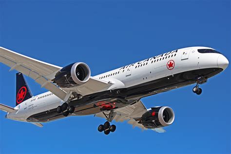 C-FRTG: Air Canada Boeing 787-9 Dreamliner (With New Livery)