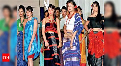 Kolkata gets taste of tradition and culture on ‘northeast night’ | Kolkata News - Times of India