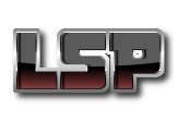 LSP logo. Free logo maker.
