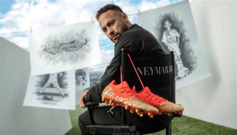 Neymar 2022 World Cup Boots