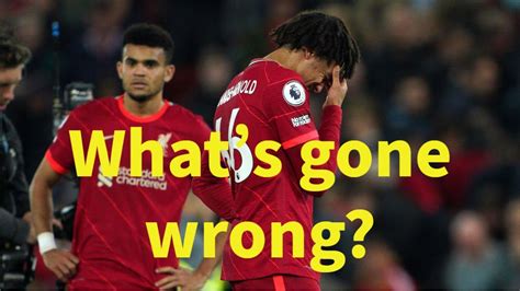 What's wrong with Liverpool? - YouTube