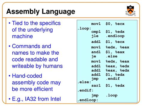 Which Language Is Referred To As A Low-Level Language