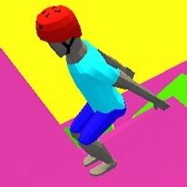 BACKFLIP DIVE 3D free online game on Miniplay.com