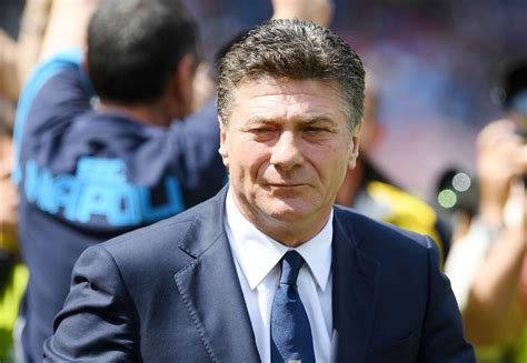 Torino Coach Walter Mazzarri Carries Out Technical & Tactical Training ...