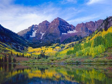 The 6 Best Spots For Fall Foliage In Colorado | Aspen trees, Grand lake ...