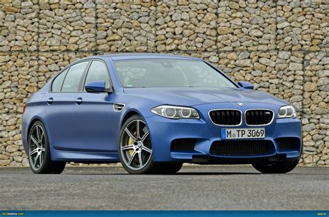 AUSmotive.com » 2014 BMW M5 – Australian pricing announced