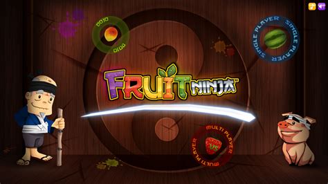 Fruit Ninja - Wallpaper by timdw on DeviantArt