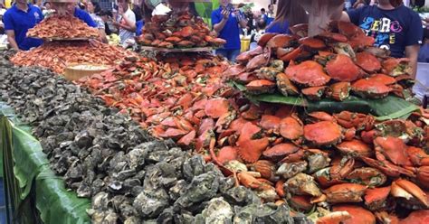 Unlimited seafood in ‘Capiztahan 2018’ | Philippine News Agency