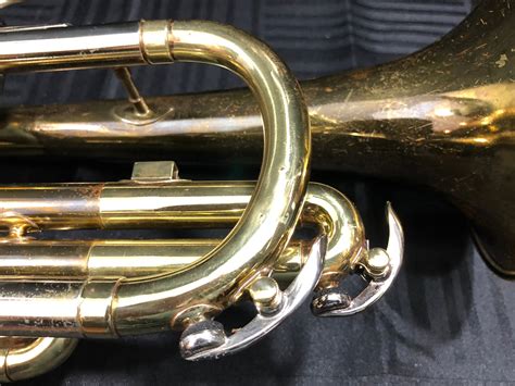 Vintage 1964 Conn Director Trumpet Serviced Plays Good | Etsy