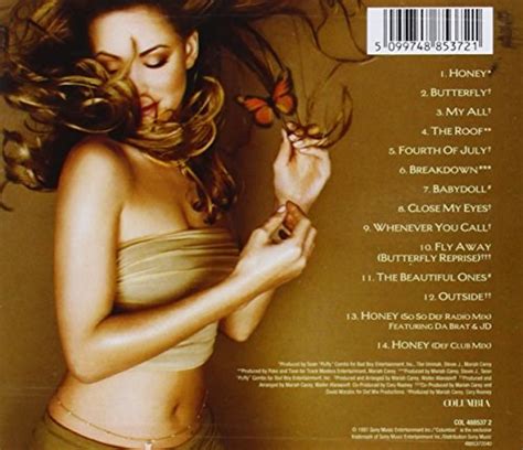 MARIAH CAREY | Butterfly