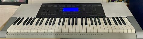 Casio Keyboard, Hobbies & Toys, Music & Media, Musical Instruments on Carousell