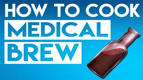 How To Cook Medical Brew! - Ark: Survival Evolved - YouTube