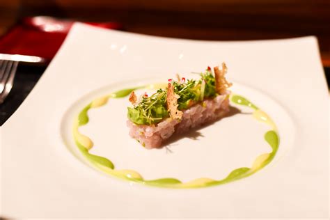 French Finesse At L'Atelier de Joël Robuchon - Savvy Tokyo