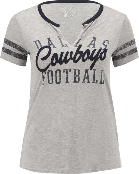 Dallas Cowboys Women's Apparel | Dallas Cowboys Women's Shop | Academy